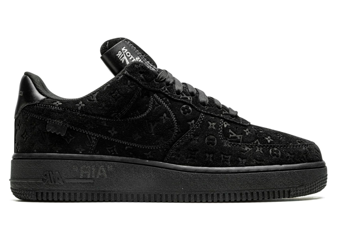 By Virgil Abloh Black