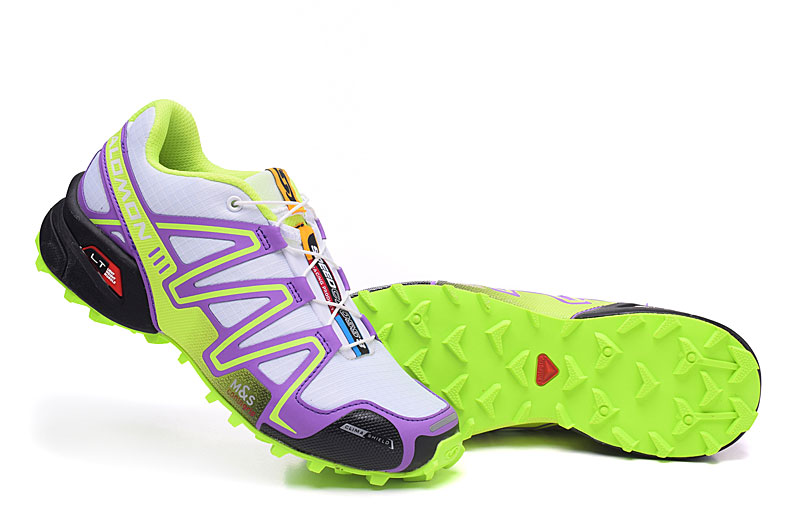 Speed Cross III（Generation 1）