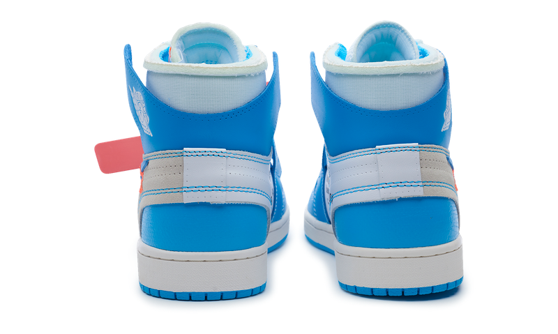 1's Off White UNC AQ0818-148