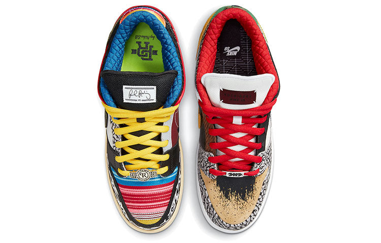 Dunk Low What The Paul
