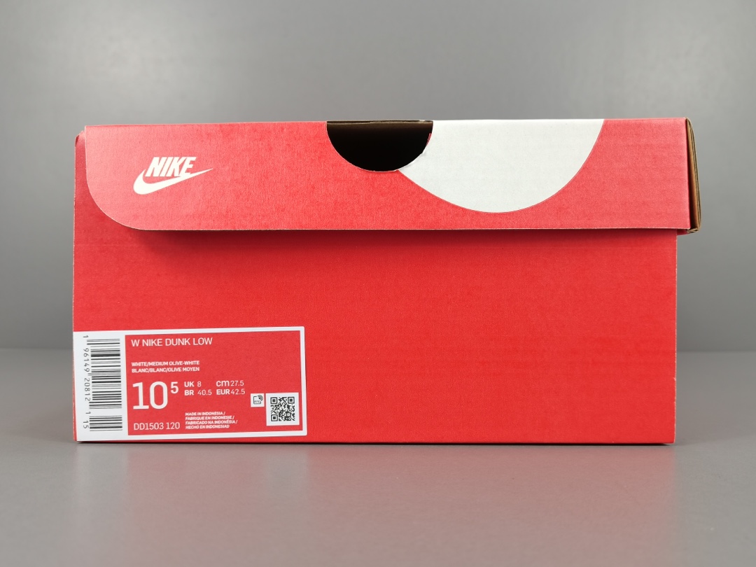 Dunk Low Medium Olive