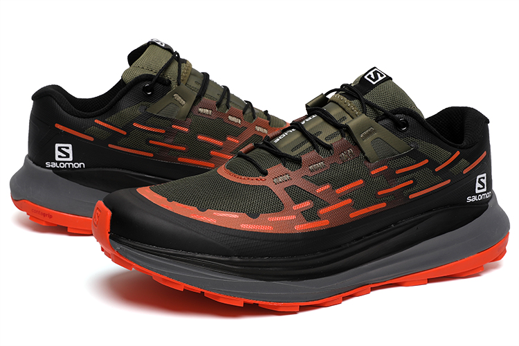 UL TRA GLIDE户外越野跑鞋 网面运动休闲鞋 40---45码（8代）