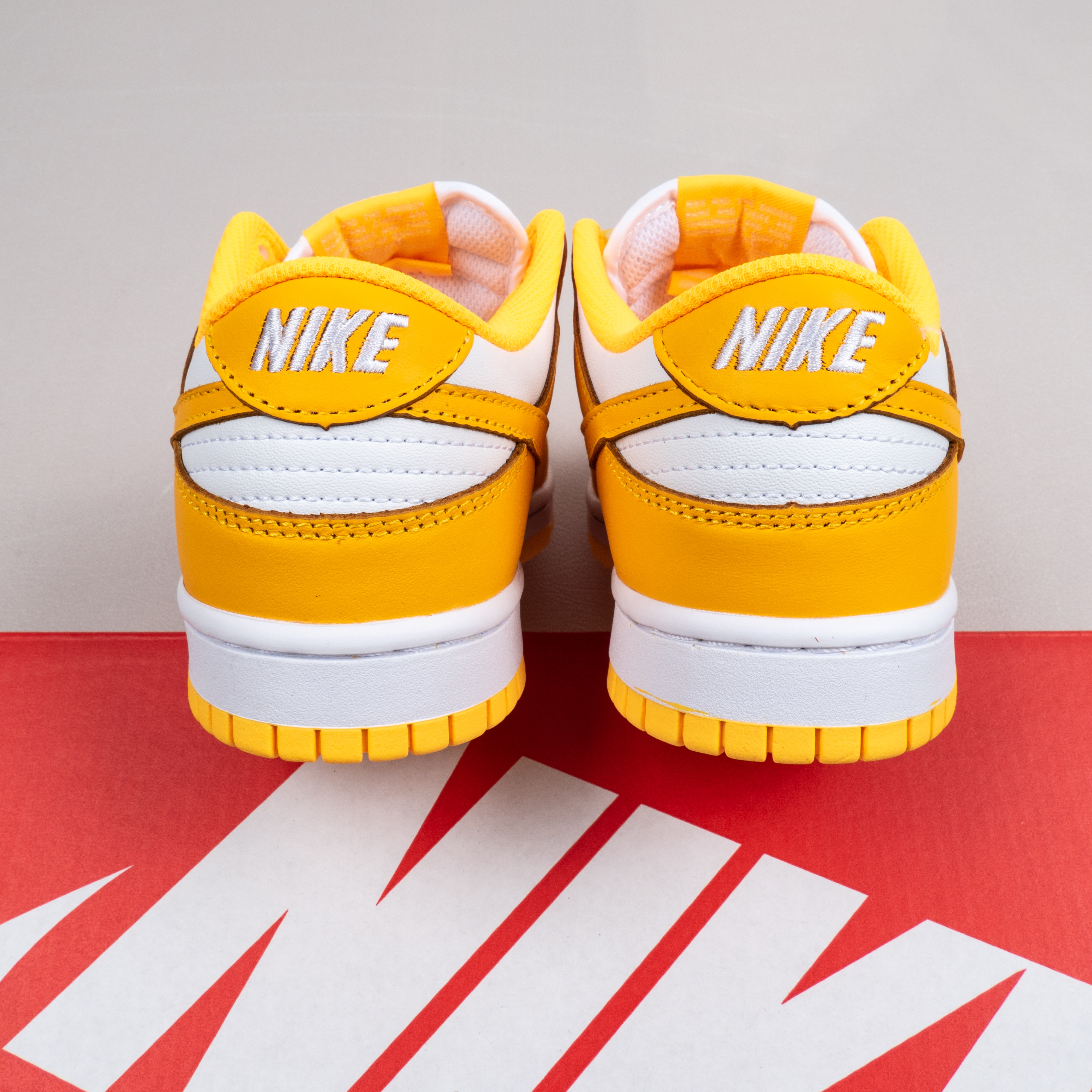 Dunk Low Laser Orange