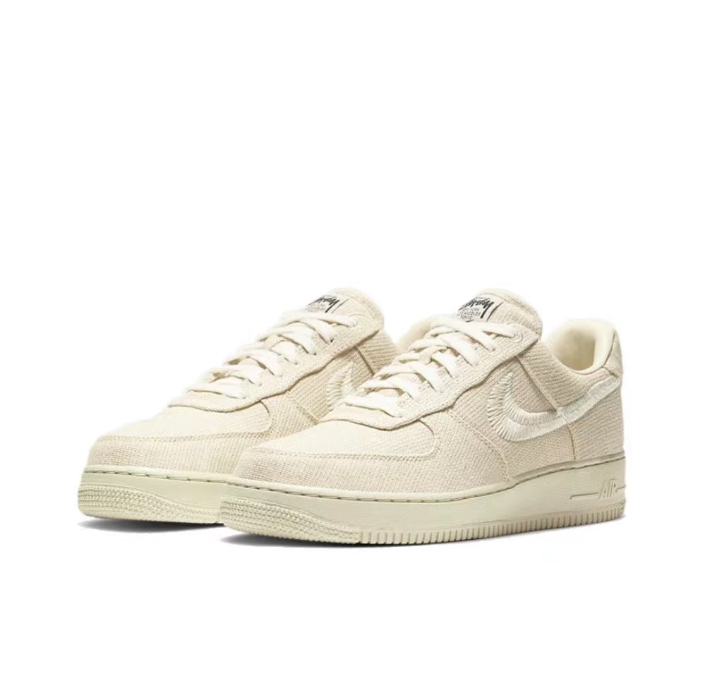AF1 Low Stussy Fossil CZ9084-200
