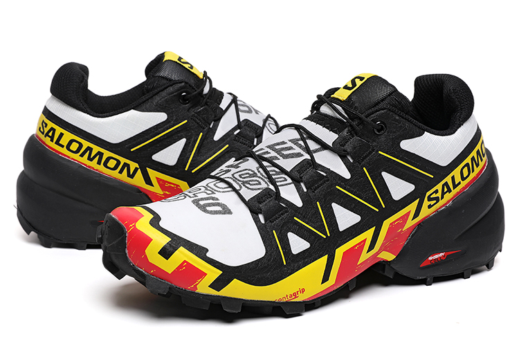 新春爆款 徒步鞋户外运动 SPEEDCROSS 6 40----46码