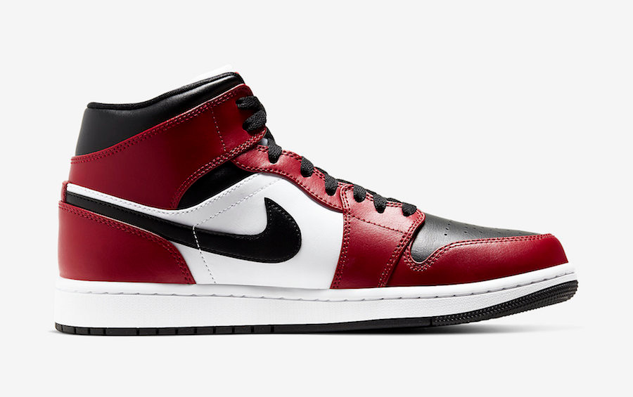 1's Mid Chicago Toe