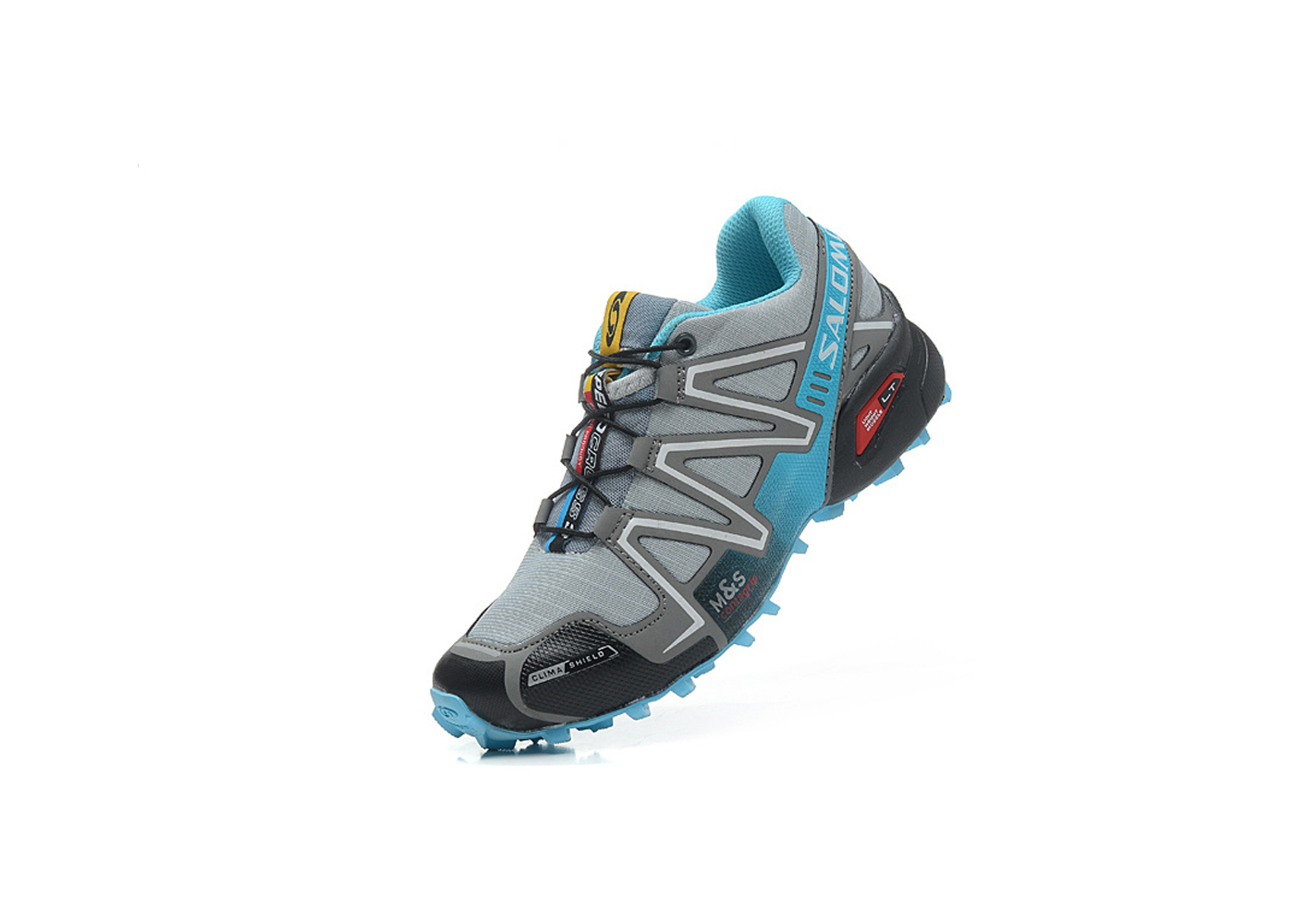 Speed Cross III（Generation 1）