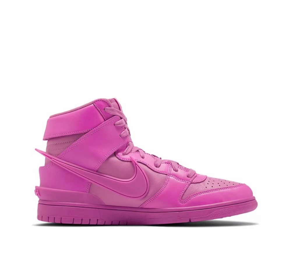Dunk High Ambush Active Fuchsia