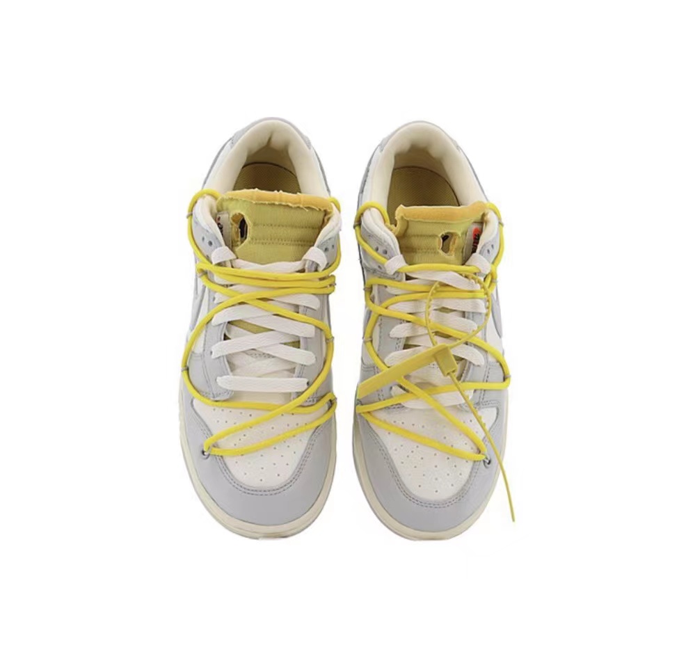 Dunk Low Off-White Lot 29