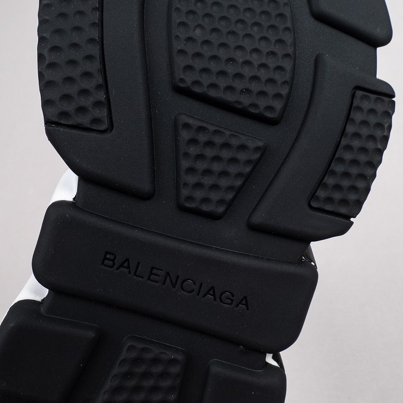 【Free Shipping】男女鞋 巴黎袜子鞋SPEED LOGO印花袜式针织运动鞋