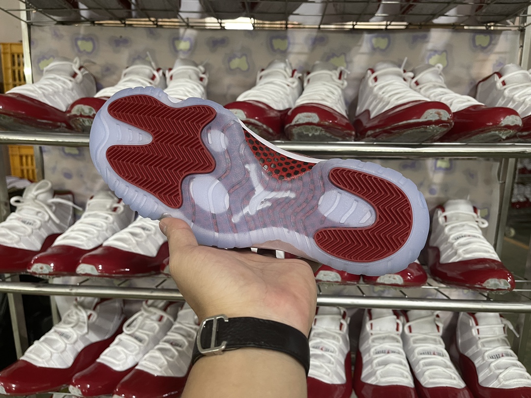 11's High Cherry