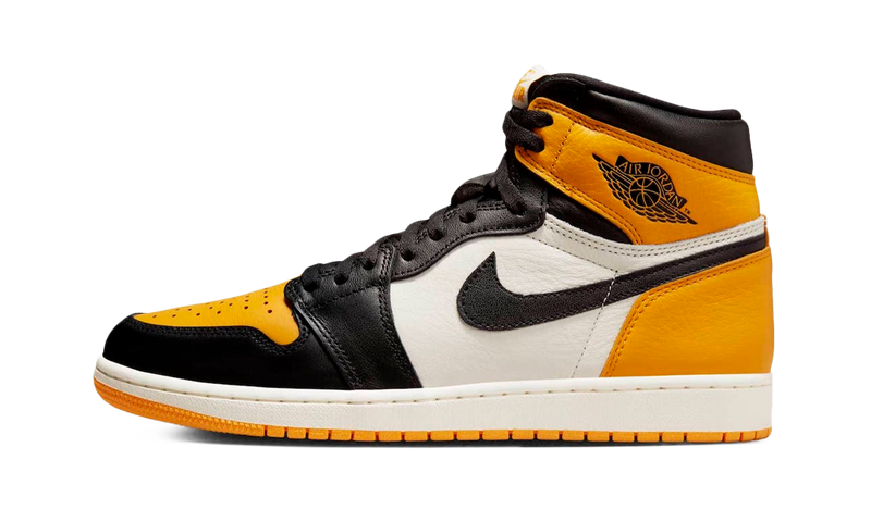 1 Retro High OG Yellow Toe