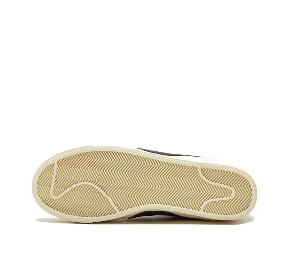 Blazer Mid Off-White AA3832-100