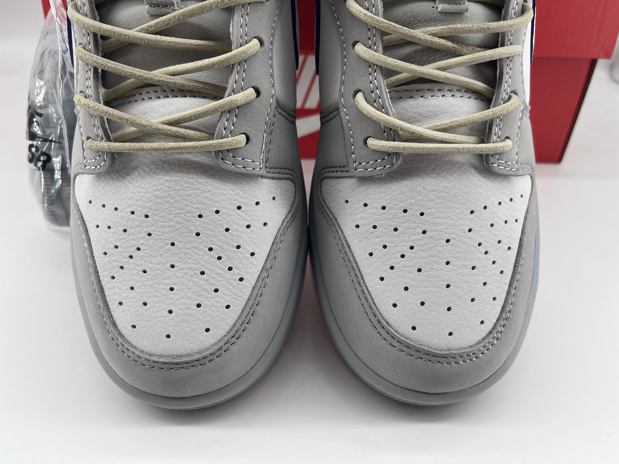 Dunk Low Wolf Grey Pure Platinum