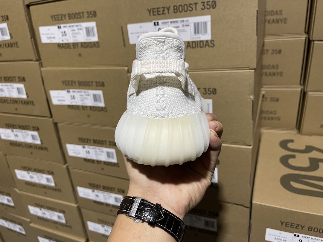Cream/Triple White