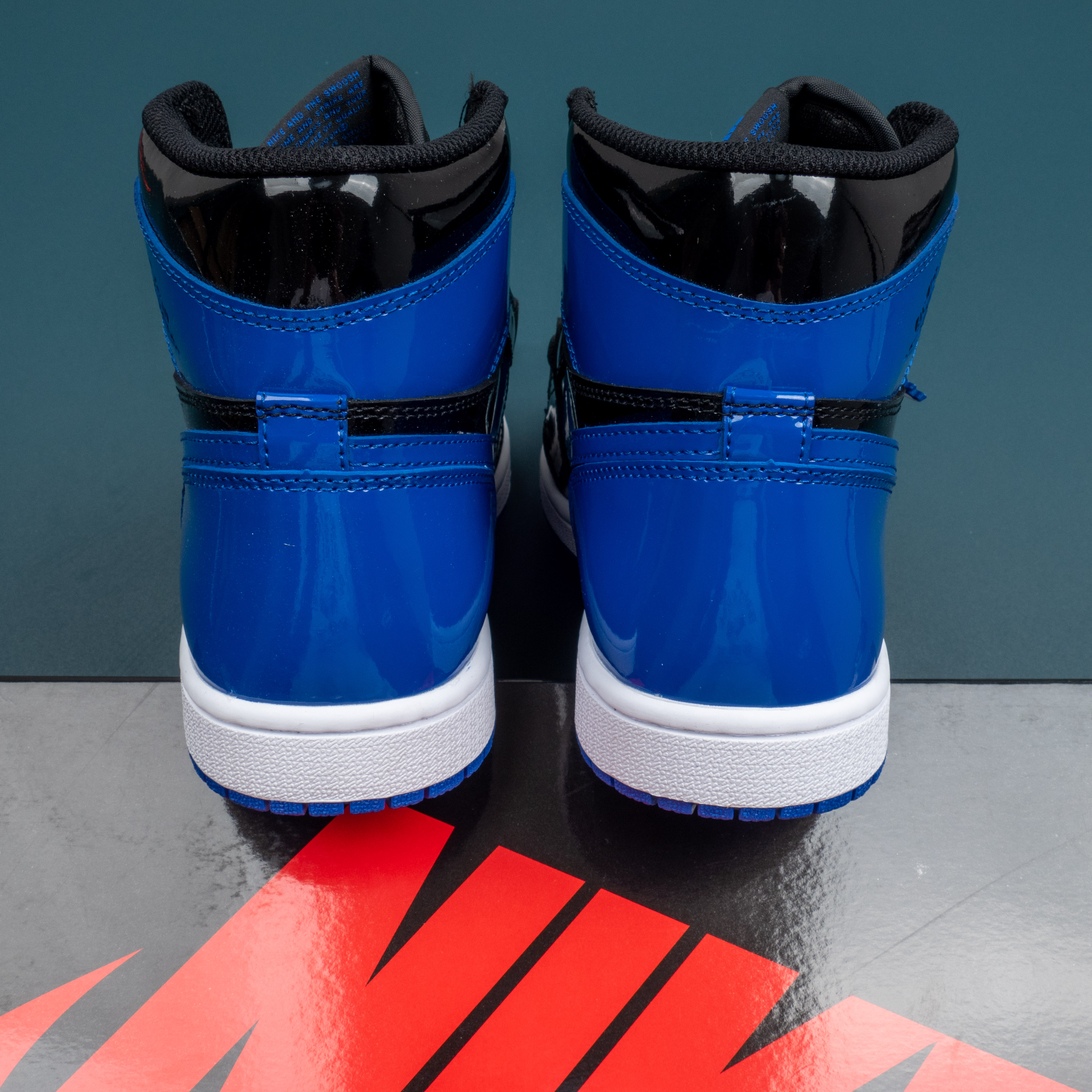 1s High Patent Royal