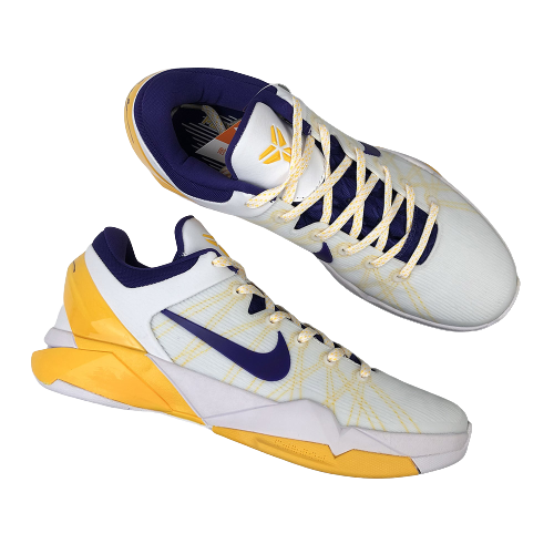 Kobe 7 Lakers Home