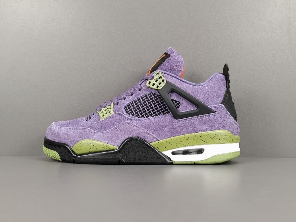 4's Retro Canyon Purple