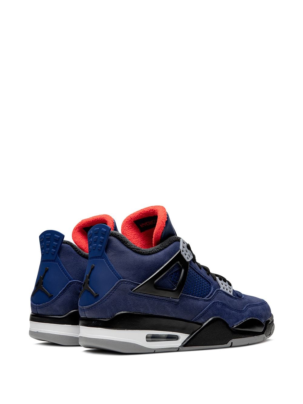 4's Retro Winterized Loyal Blue