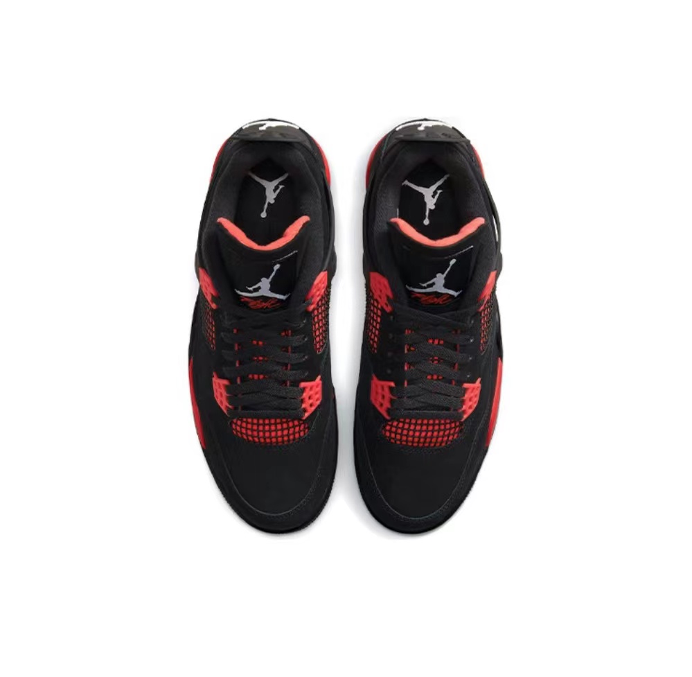 4's Red Thunder CT8527-016
