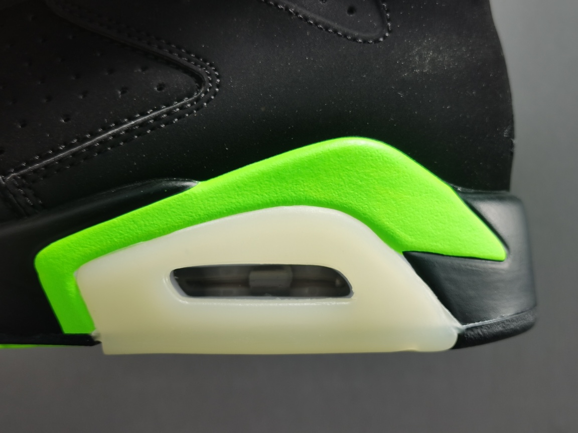 6s Retro Electric Green