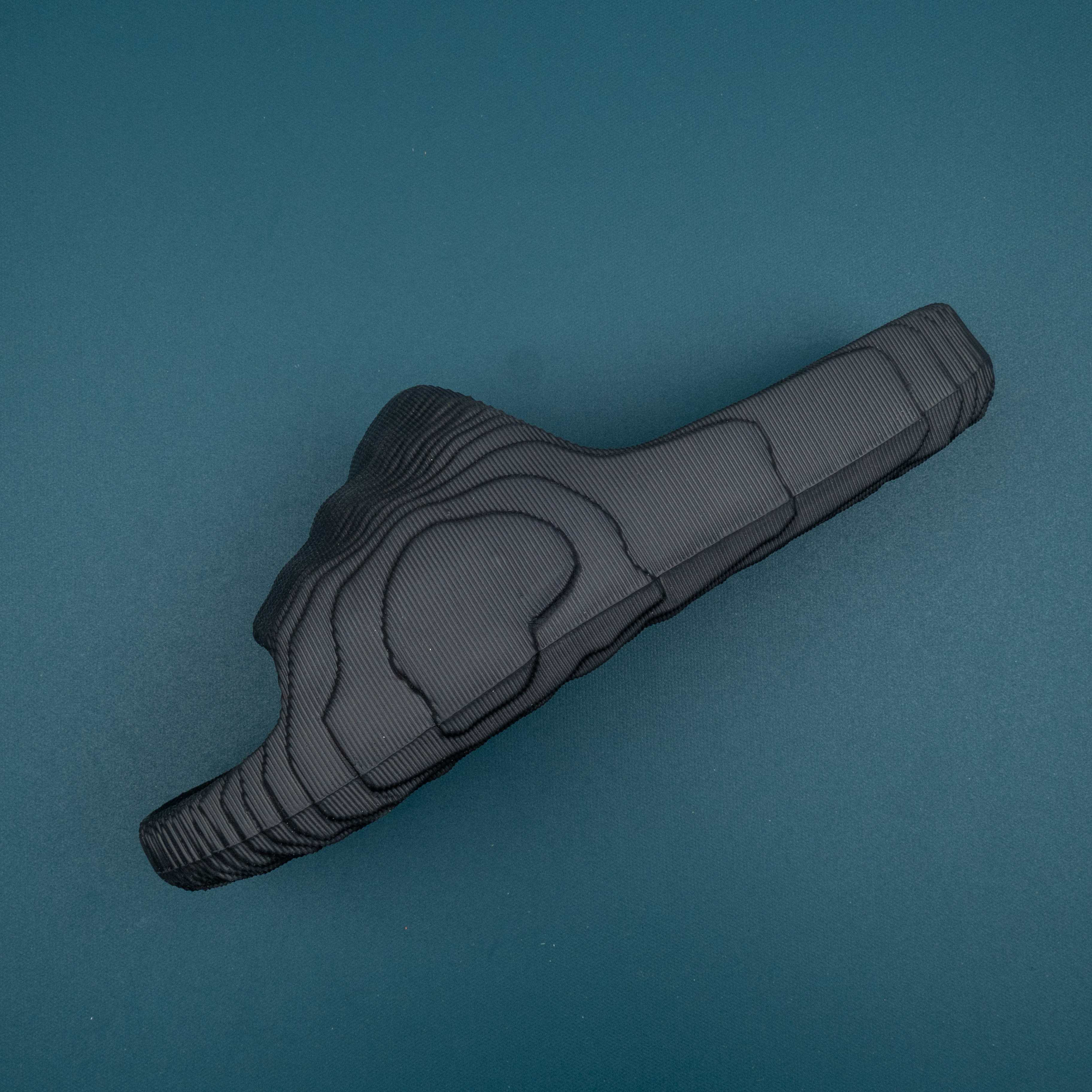 Colleettion Beach Shoes Black