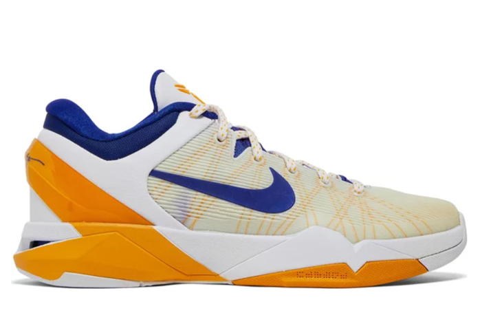 Kobe 7 Lakers Home