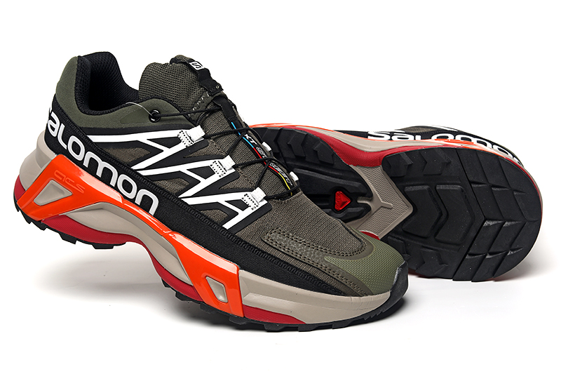 XT Street 男透气网眼耐用支撑轻质缓冲户外休闲鞋 40--41-42-43-44-45码