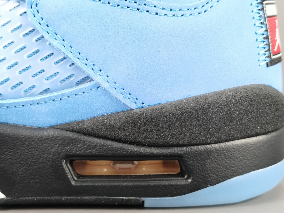 5s Retro UNC University Blue