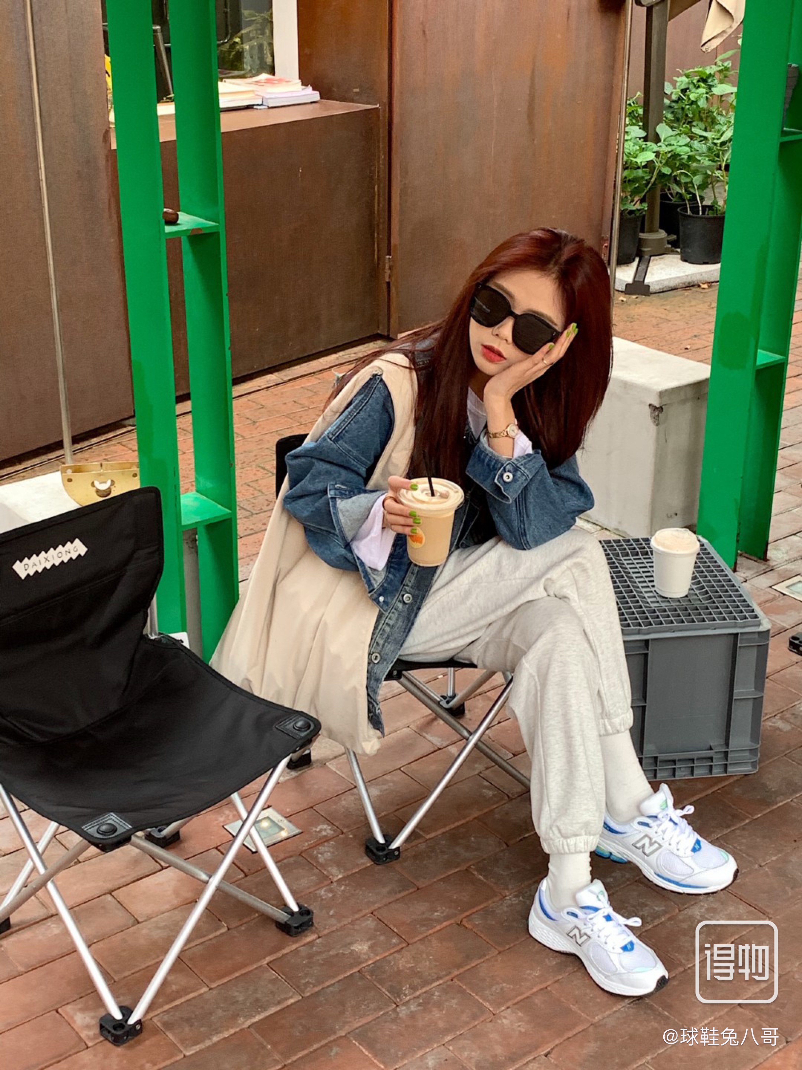 【Free Shipping】002系列 NB复古慢跑鞋 ML2002RW