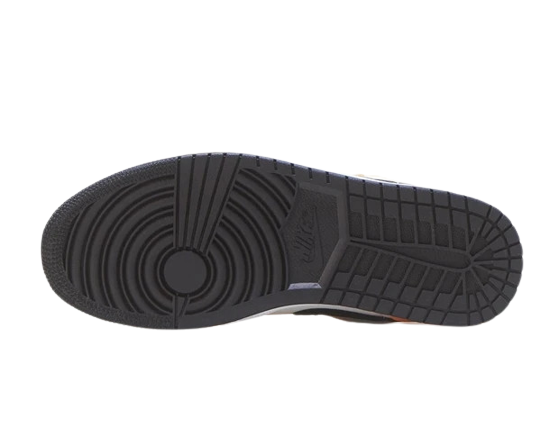 1's Low Laser Orange