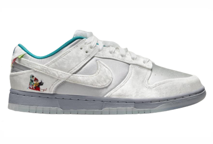 Dunk Low Ice