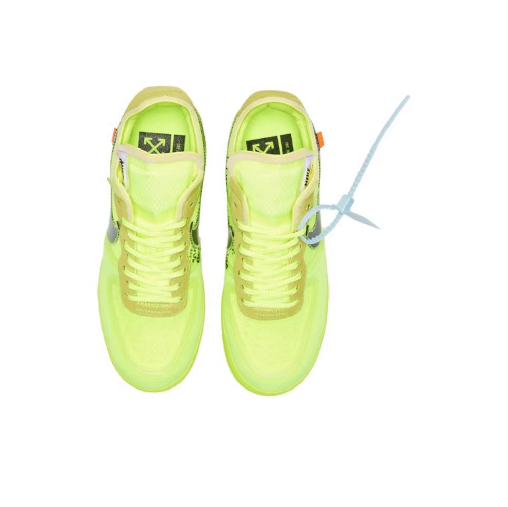 AF 1 Low Off-White Volt