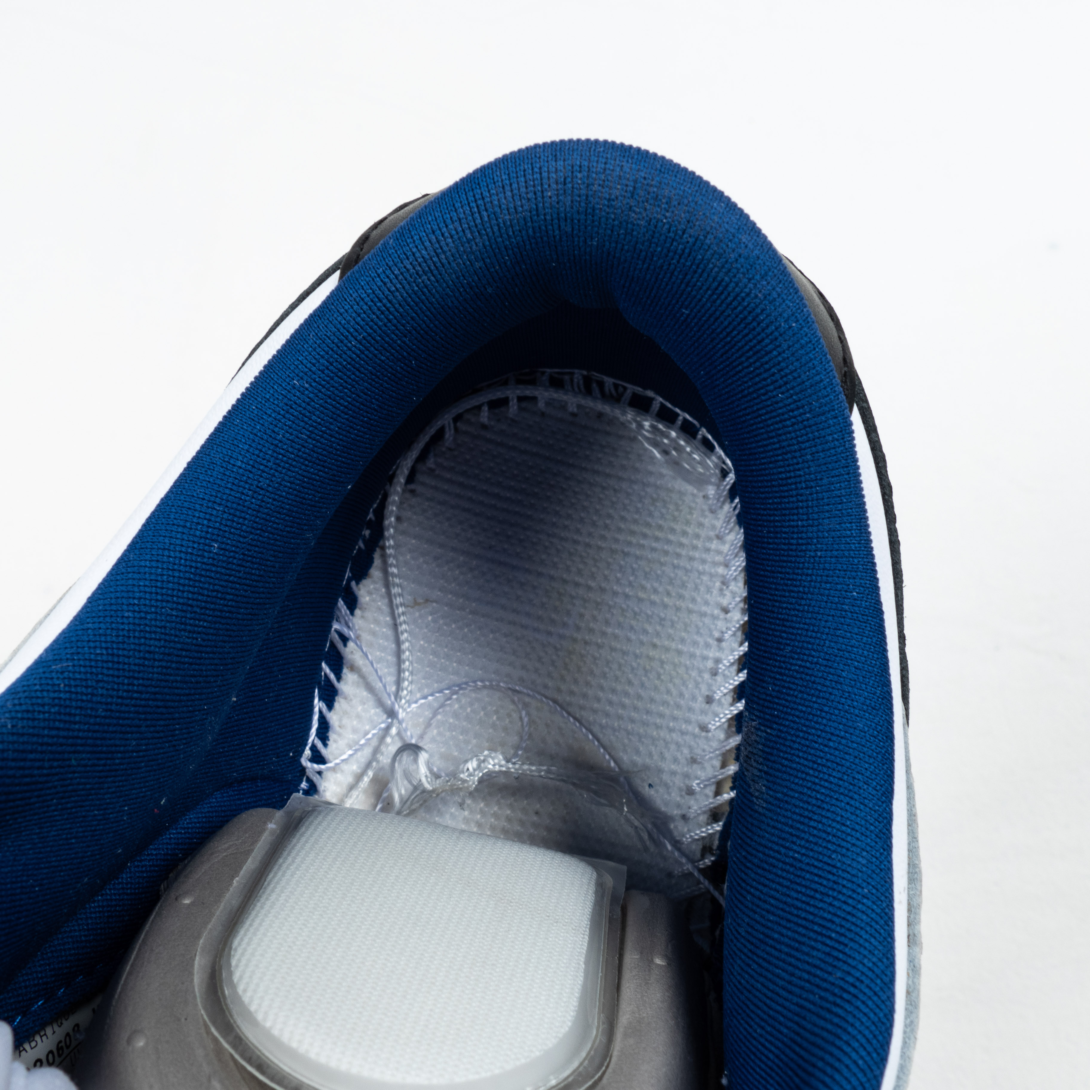 Dunk SB Low Supreme White Cement