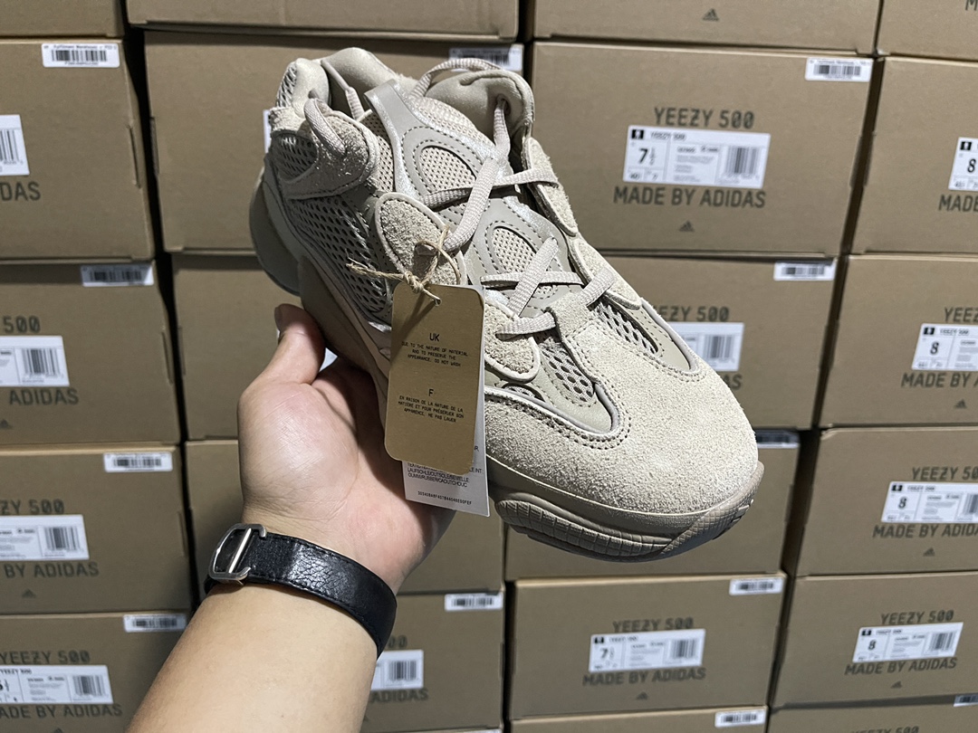 500 Ash Grey
