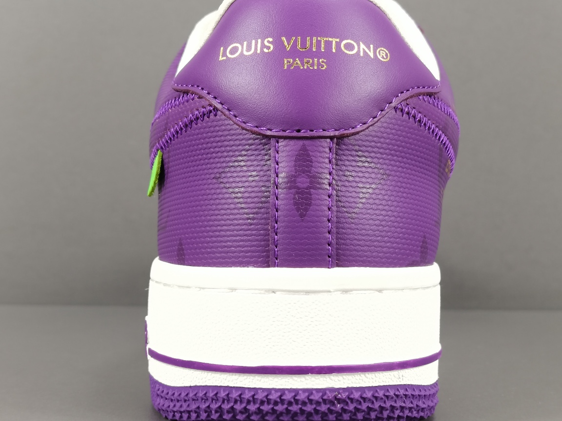 Friends and Family Purple