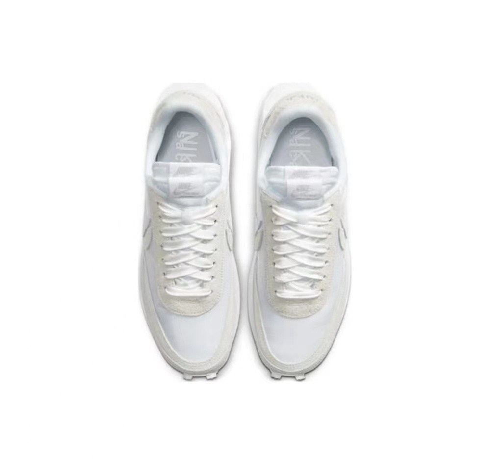 Sacai x Waffle Daybreak White