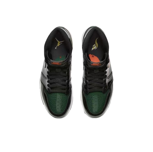 1s' SoleFly Art Basel Black