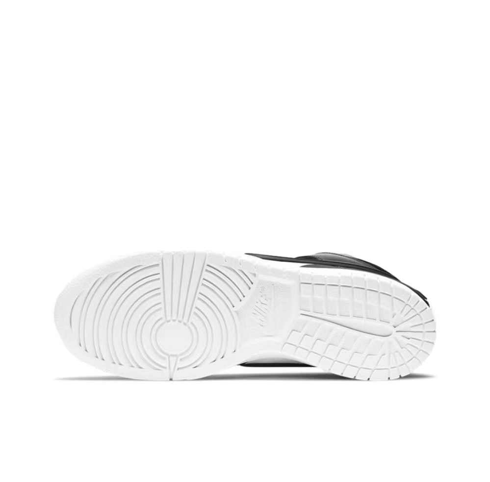 Dunk High Ambush Black White