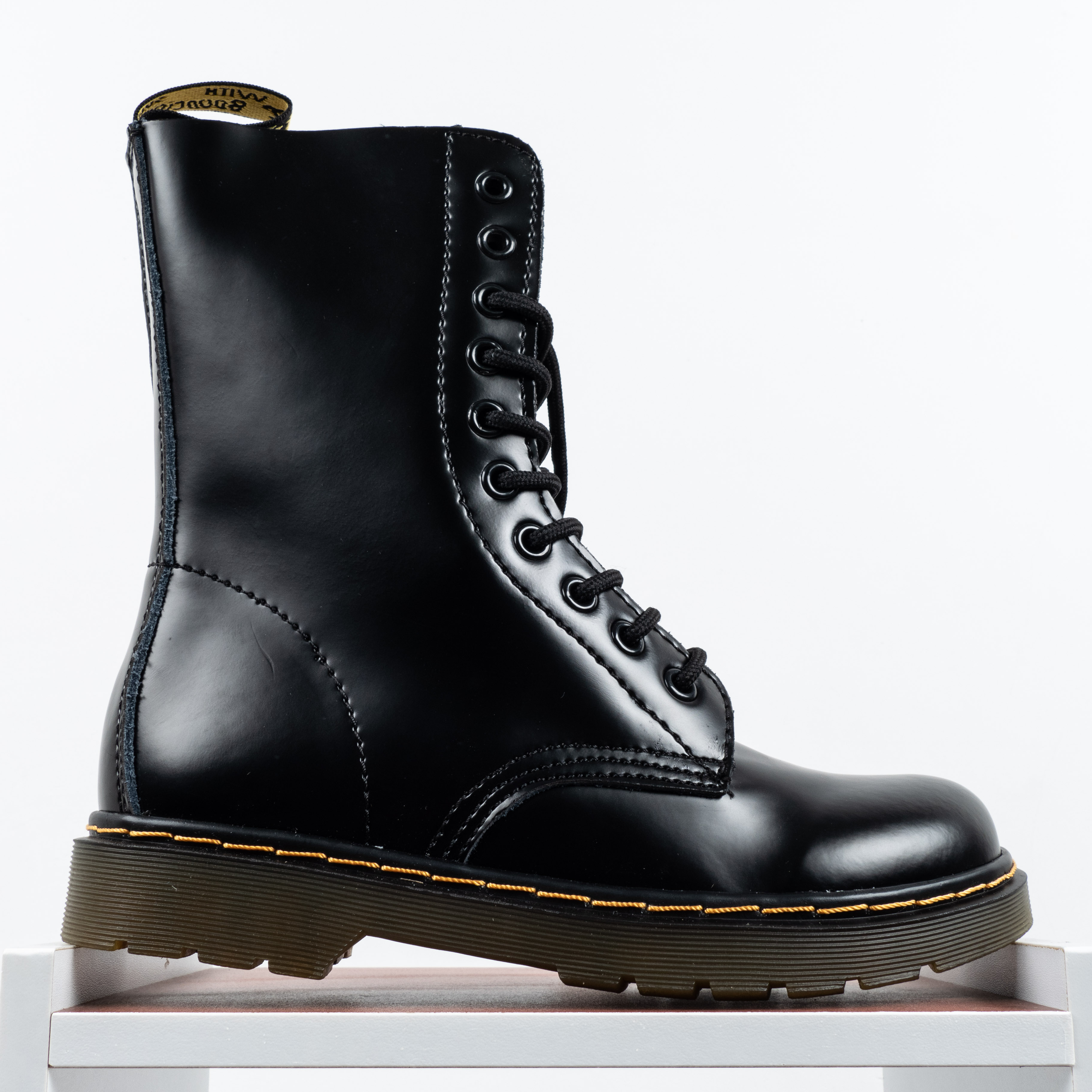 [Free Shipping]女鞋 Dr.Martens 马汀博士Jadon系列 1460 10孔马丁靴 R11822206