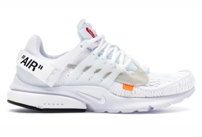 Air Presto Off-White White (2018)