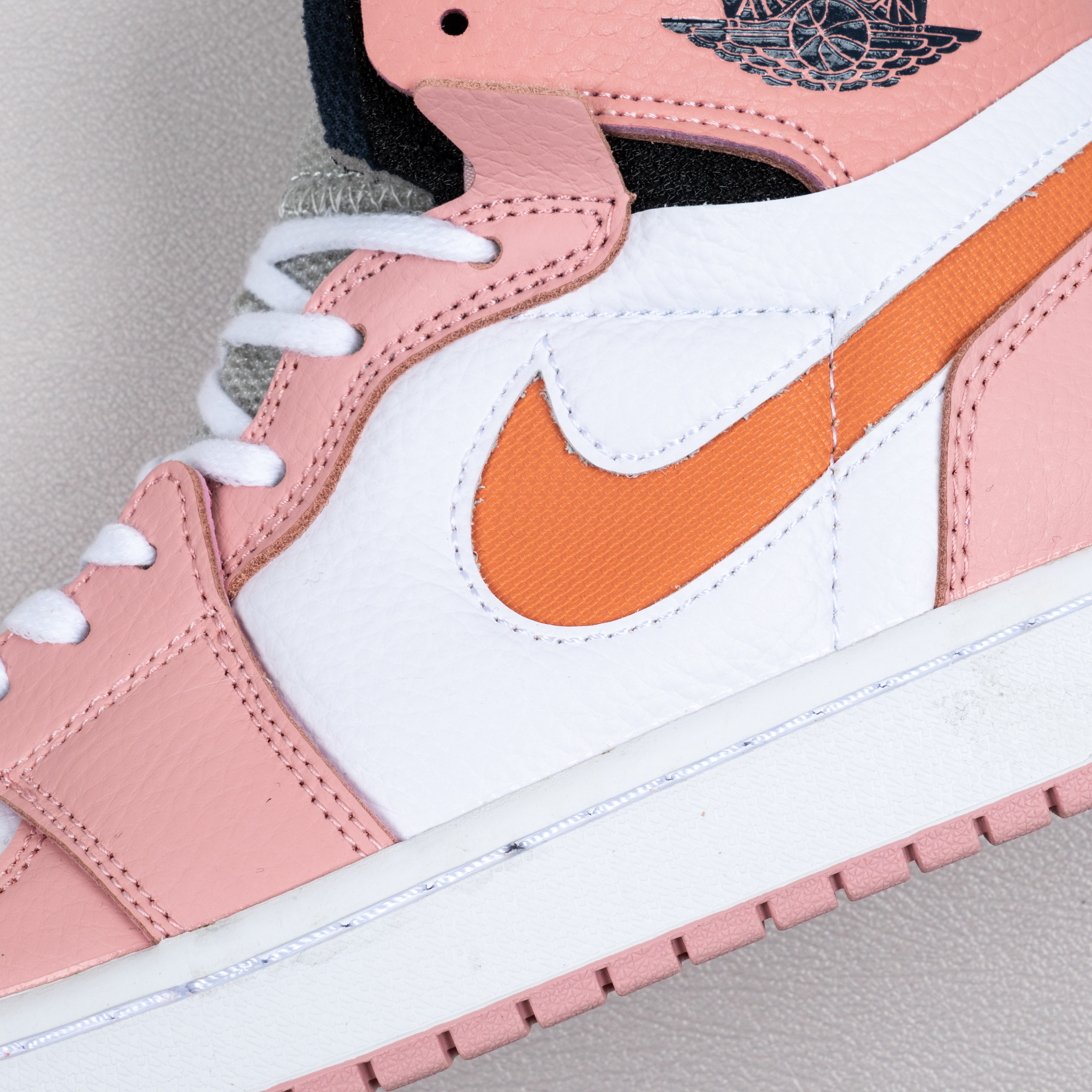 1s High Zoom Air CMFT Pink Glaze Cactus Flower (W)