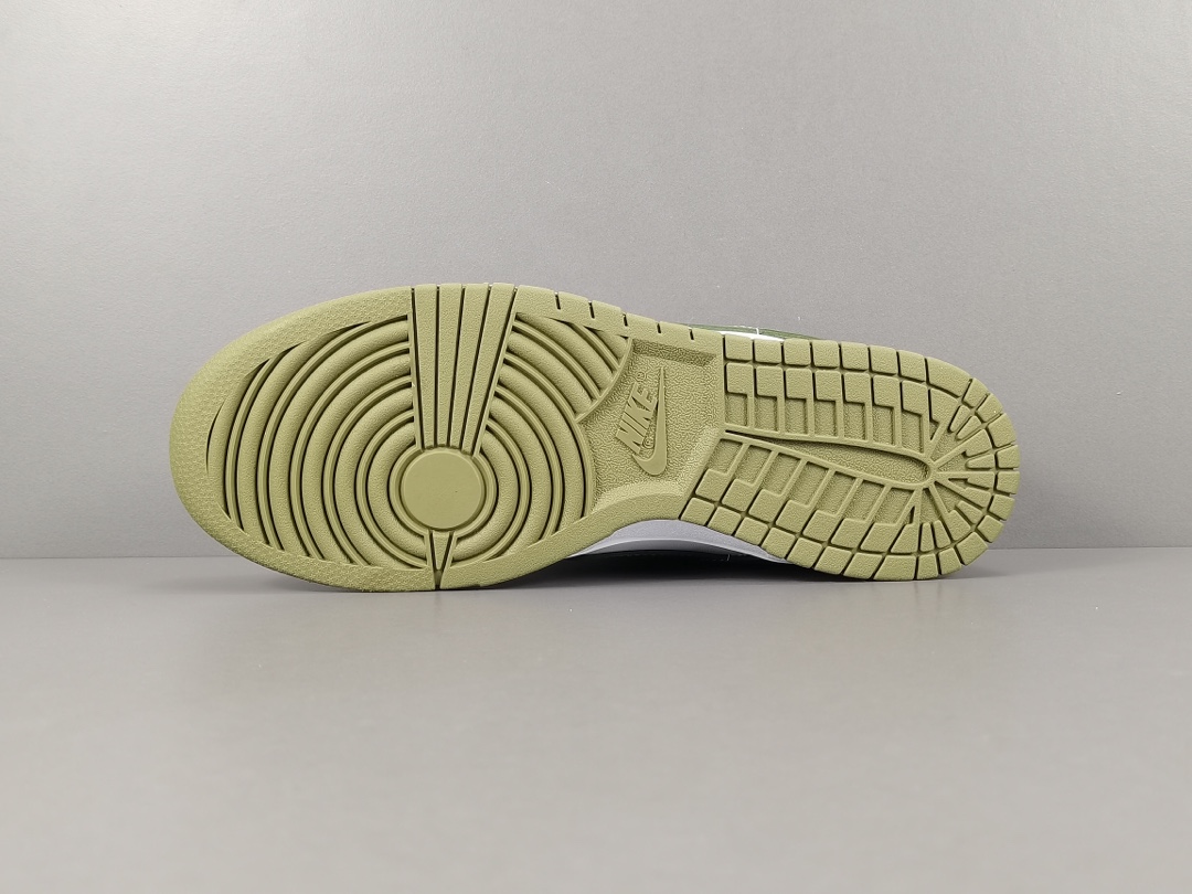 Dunk Low Medium Olive