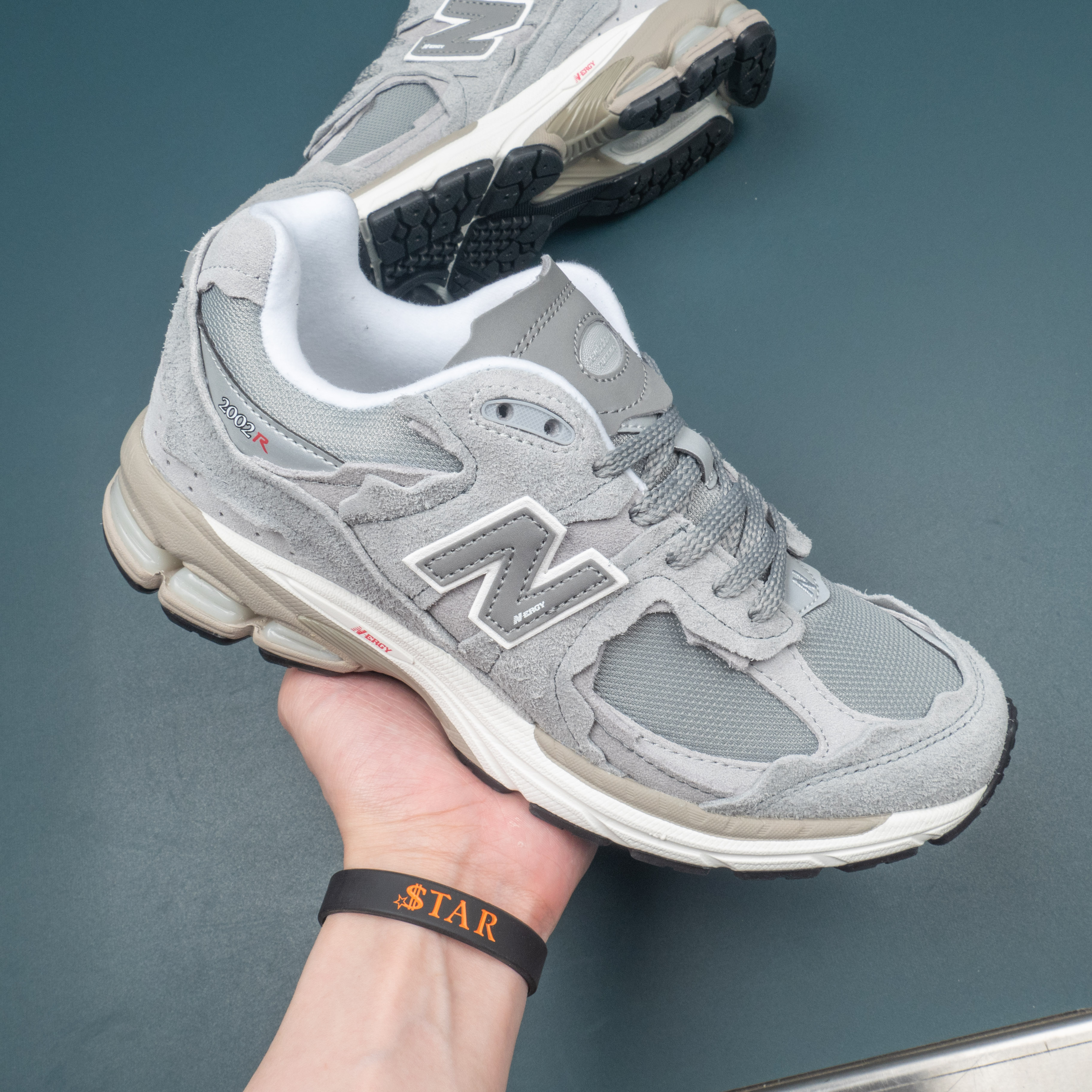 Protection Pack Grey