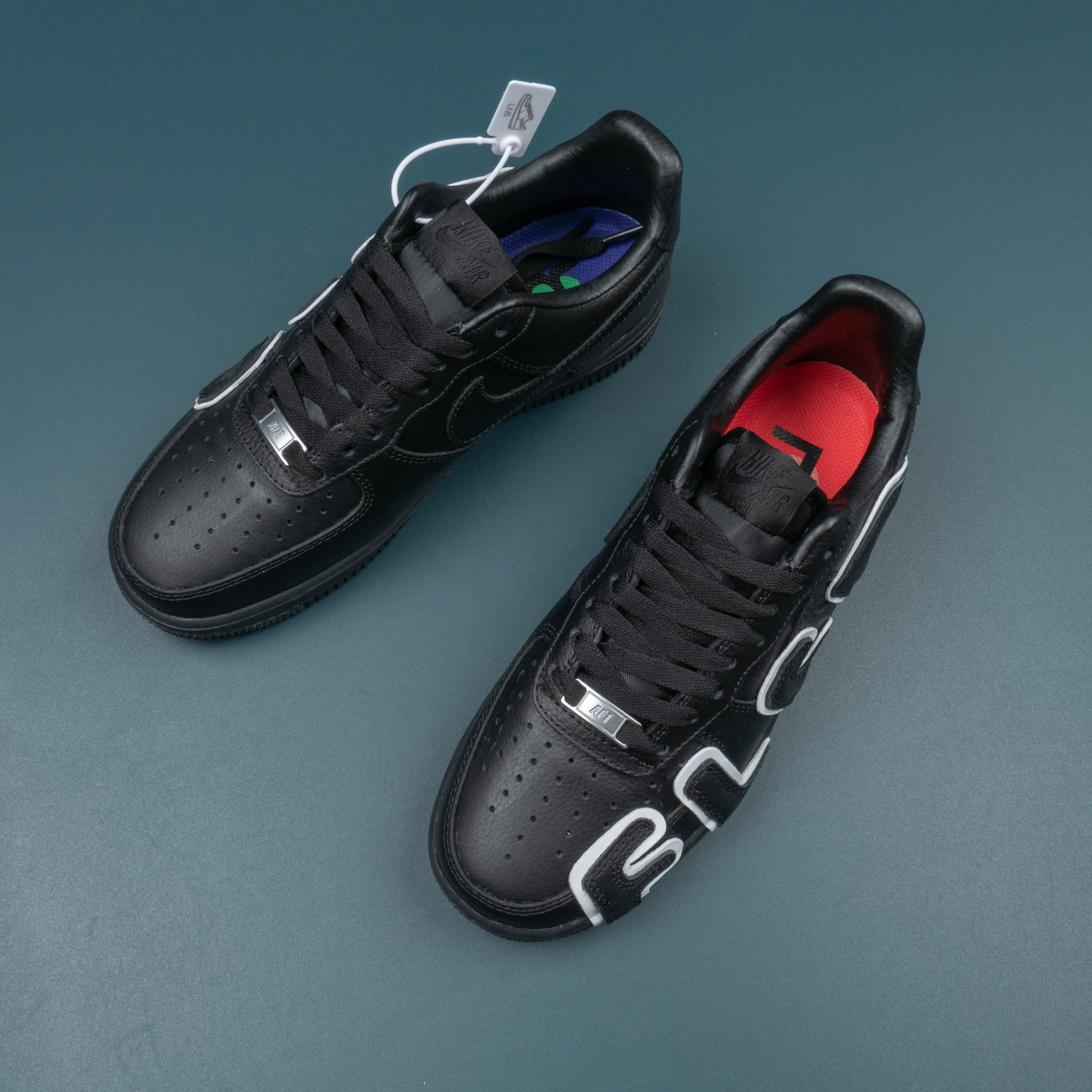 AF 1 Low Cactus Plant Flea Market Black (2020) DC4457-001