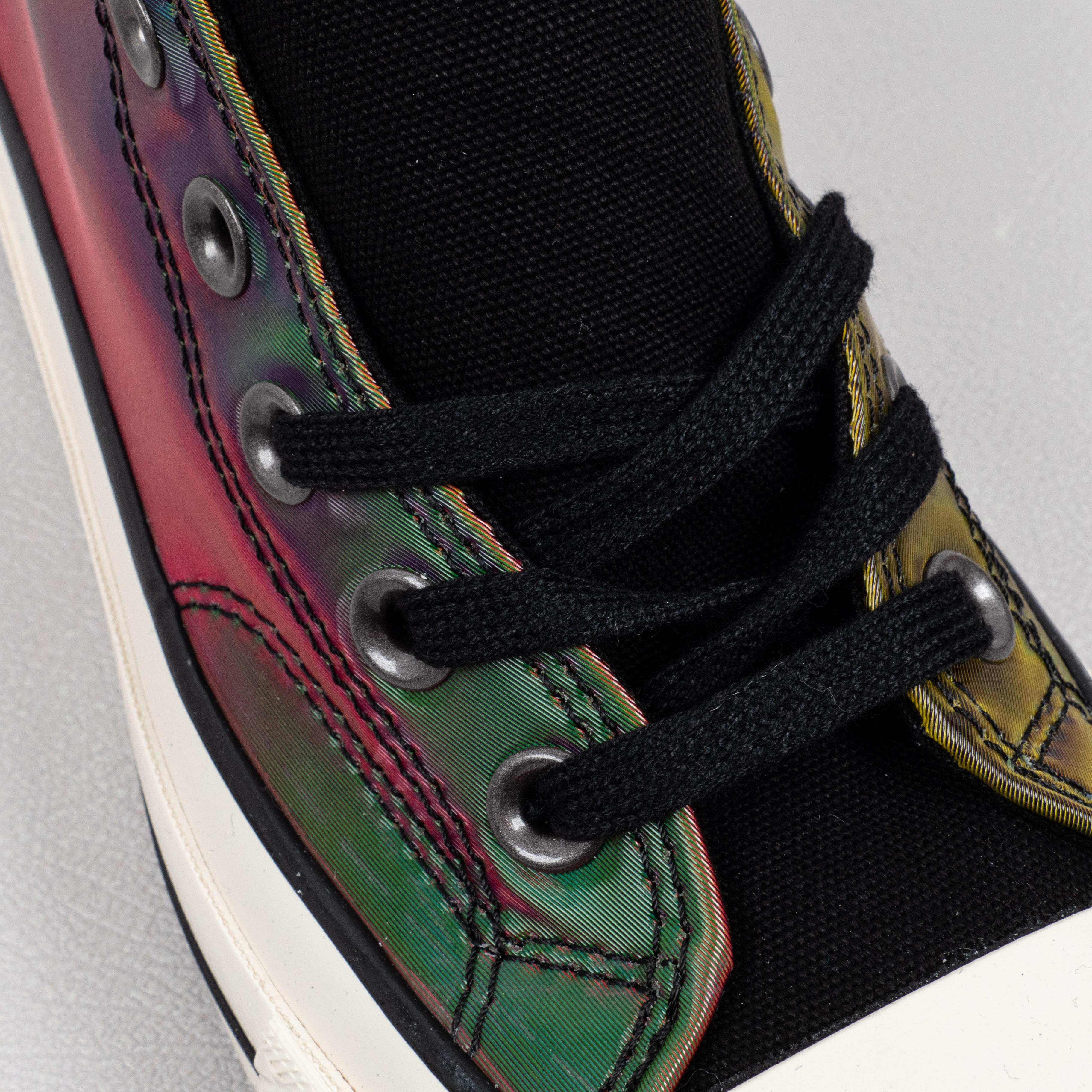 [Free Shipping]男女鞋 Converse彩色人造革 Chuck70 变色龙170495C