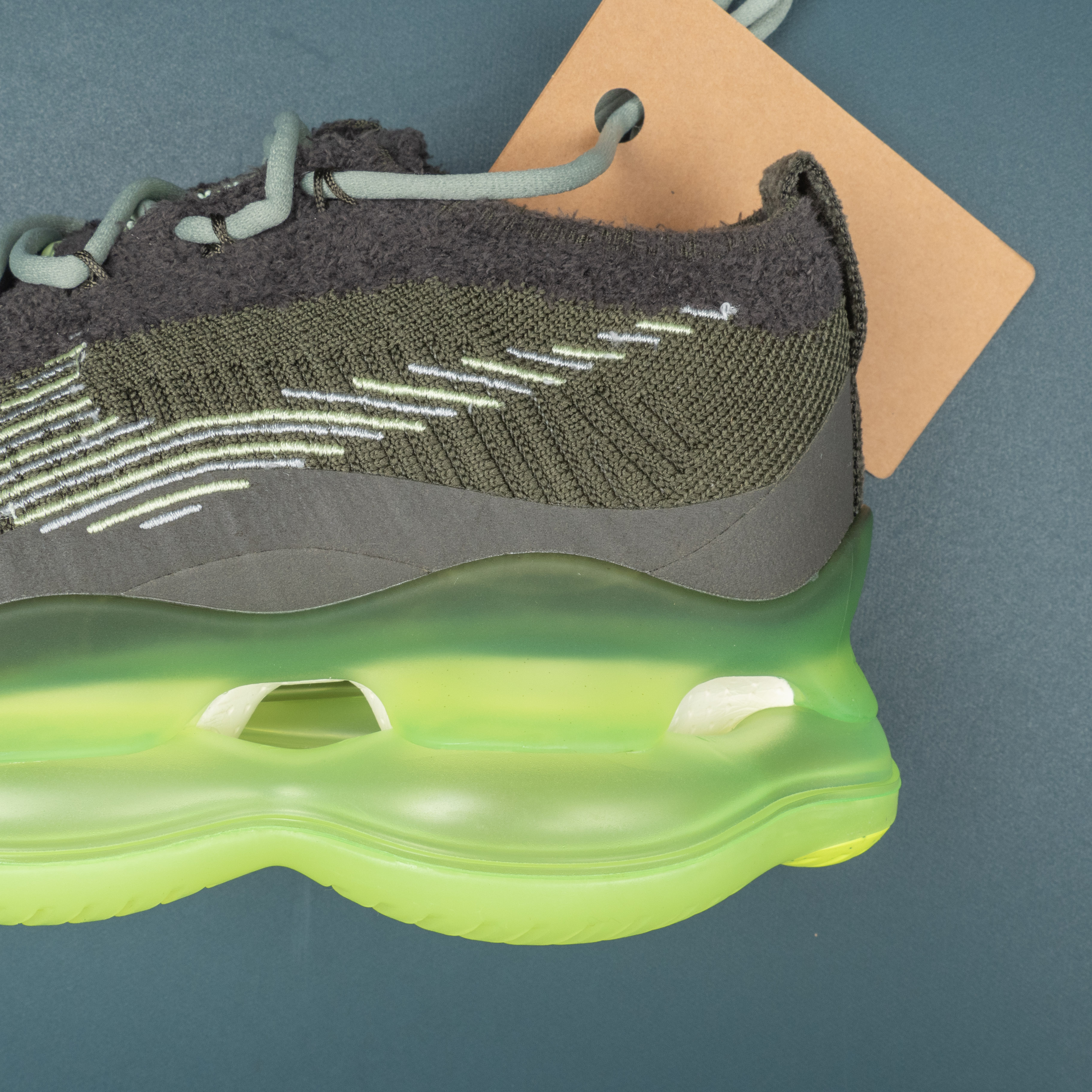 Scorpion FK Barely Volt