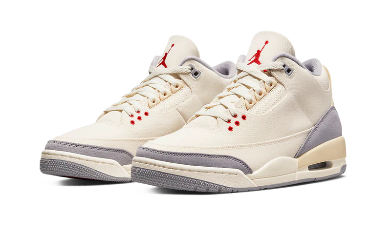 3's Retro Muslin