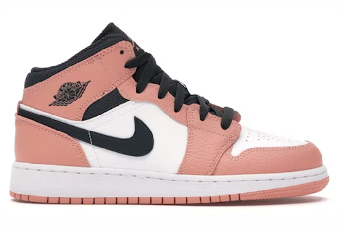 1's Mid Pink Quartz