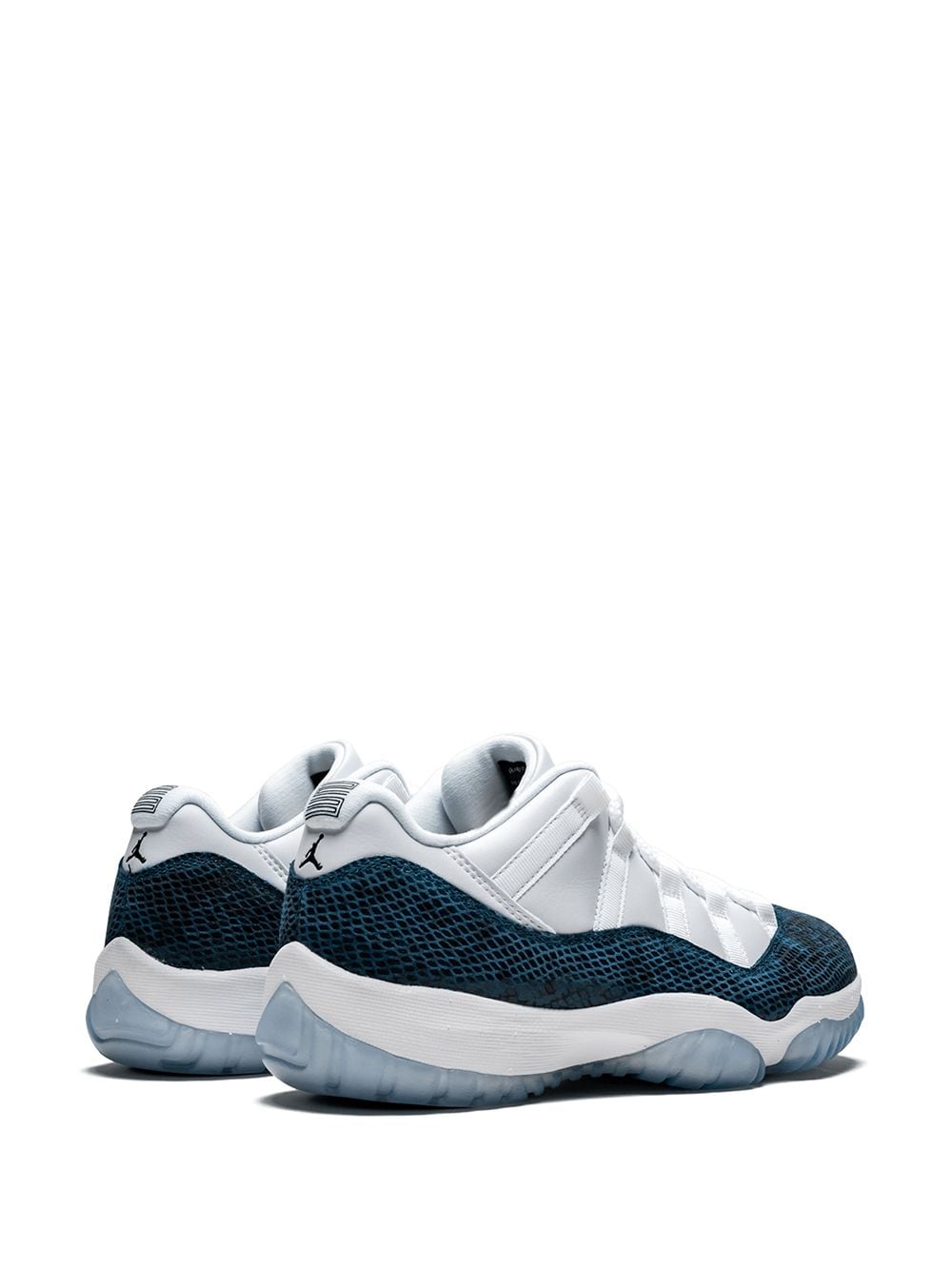 11's Retro Low Snake Navy